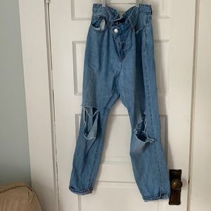 Really cute gap jeans!